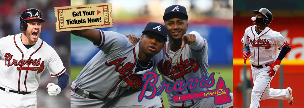 Atlanta Braves Tickets