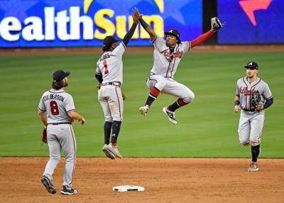 Atlanta Braves vs. Boston Red Sox at SunTrust Park