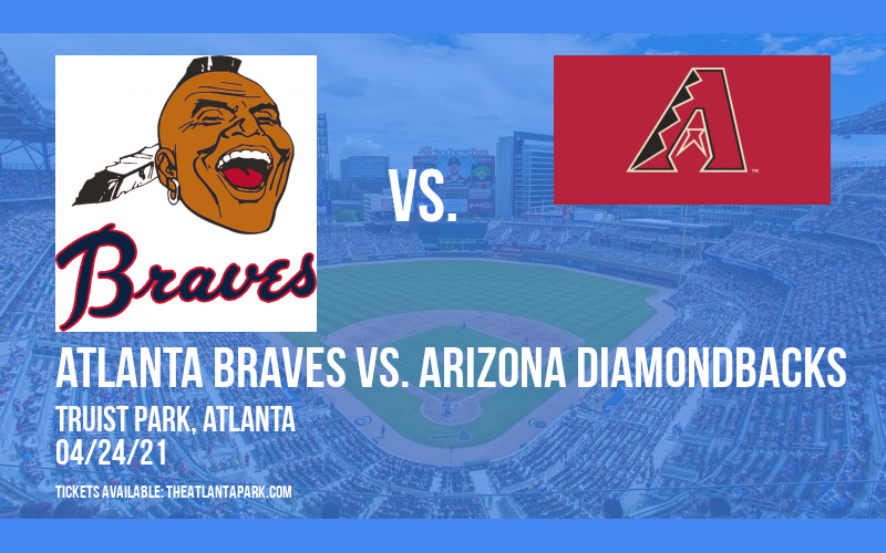 Atlanta Braves vs. Arizona Diamondbacks [CANCELLED] at Truist Park