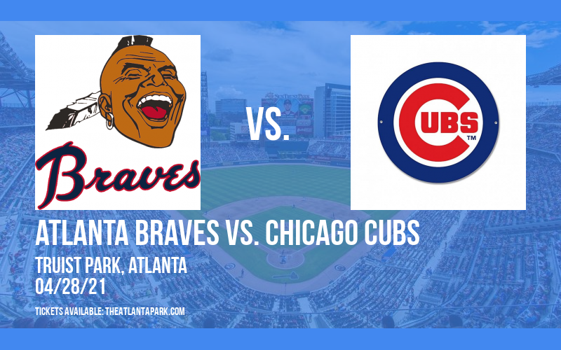 Atlanta Braves vs. Chicago Cubs [CANCELLED] at Truist Park