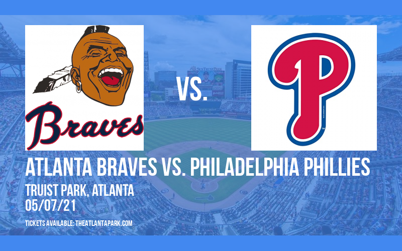 Atlanta Braves vs. Philadelphia Phillies [CANCELLED] at Truist Park
