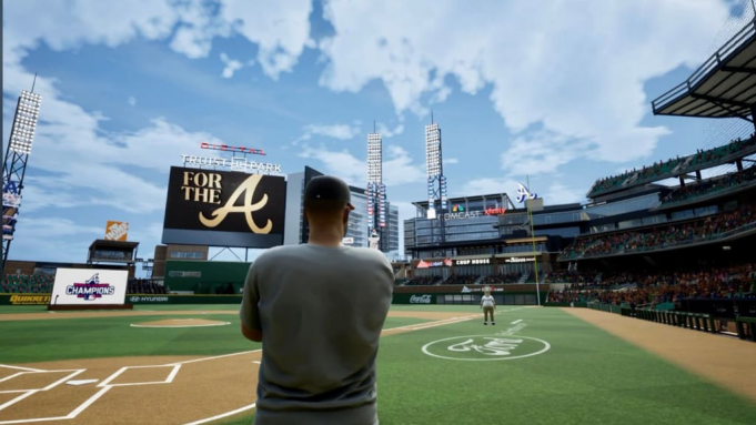 Atlanta Braves vs. Miami Marlins at Truist Park