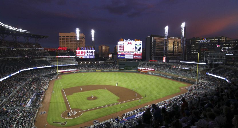 suntrust park