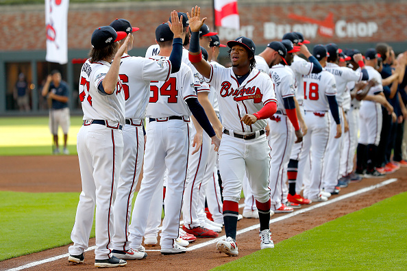 Atlanta Braves vs. Washington Nationals at Truist Park