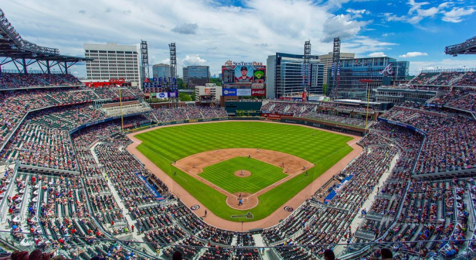 Atlanta Braves vs. Philadelphia Phillies at Truist Park