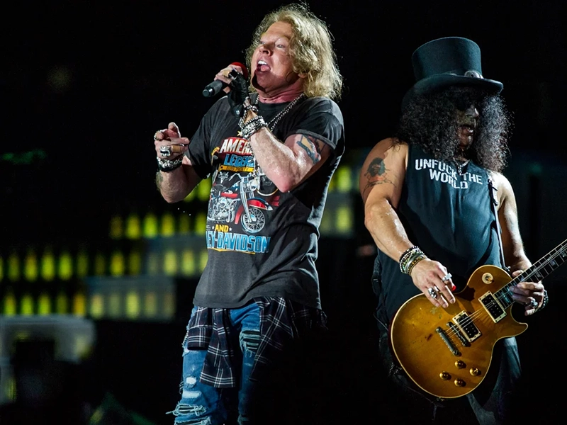 Guns N' Roses tickets