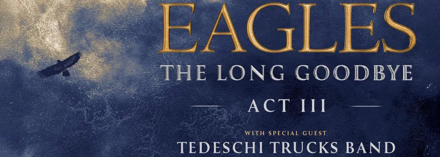 The Eagles &amp; Tedeschi Trucks Band