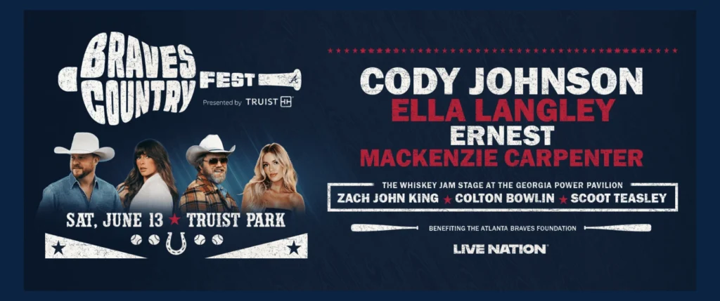 Braves Country Fest at Truist Park